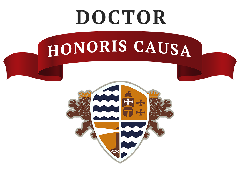 Doctor Honoris Causa Escudo