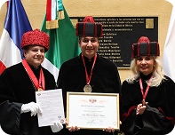 Honoris Causa 2026