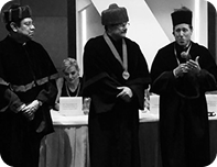 Honoris Causa 2015