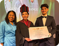 Honoris Causa 2025