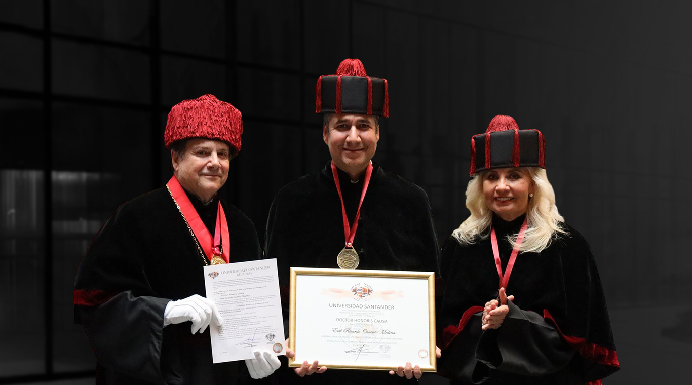 Ceremonia Honoris Causa