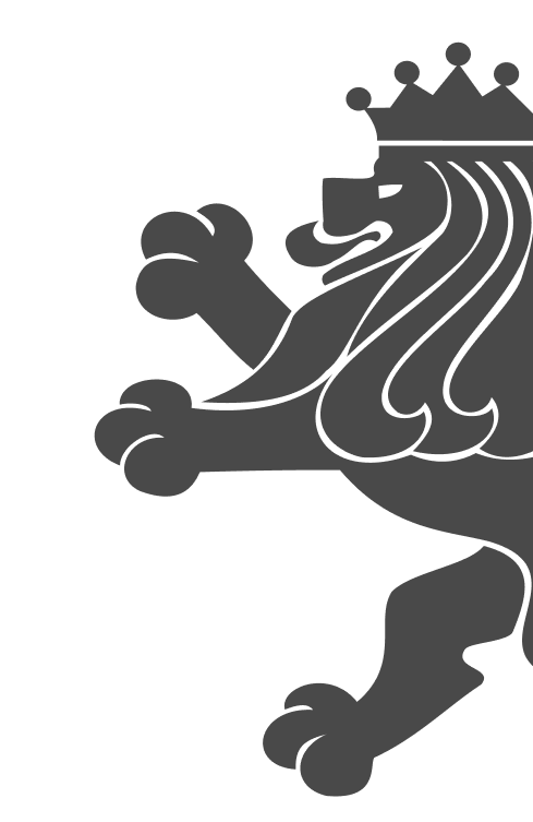 León derecho
